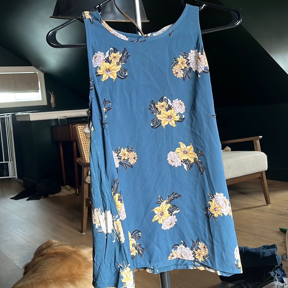 Loft blouse